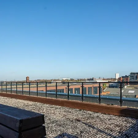 Apartament Contemporary 1 Bed